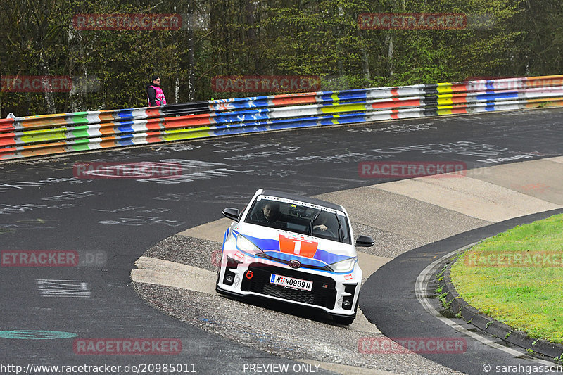 Bild #20985011 - Touristenfahrten Nürburgring Nordschleife (29.04.2023)