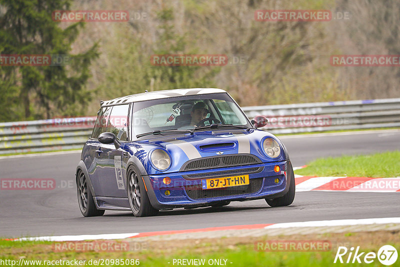 Bild #20985086 - Touristenfahrten Nürburgring Nordschleife (29.04.2023)