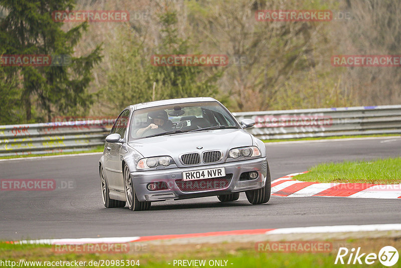 Bild #20985304 - Touristenfahrten Nürburgring Nordschleife (29.04.2023)