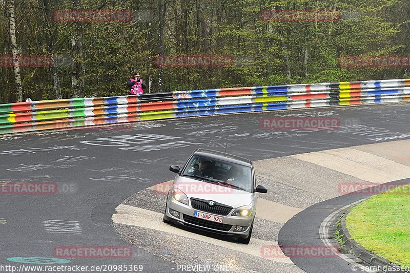 Bild #20985369 - Touristenfahrten Nürburgring Nordschleife (29.04.2023)