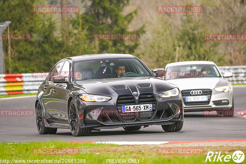 Bild #20985388 - Touristenfahrten Nürburgring Nordschleife (29.04.2023)