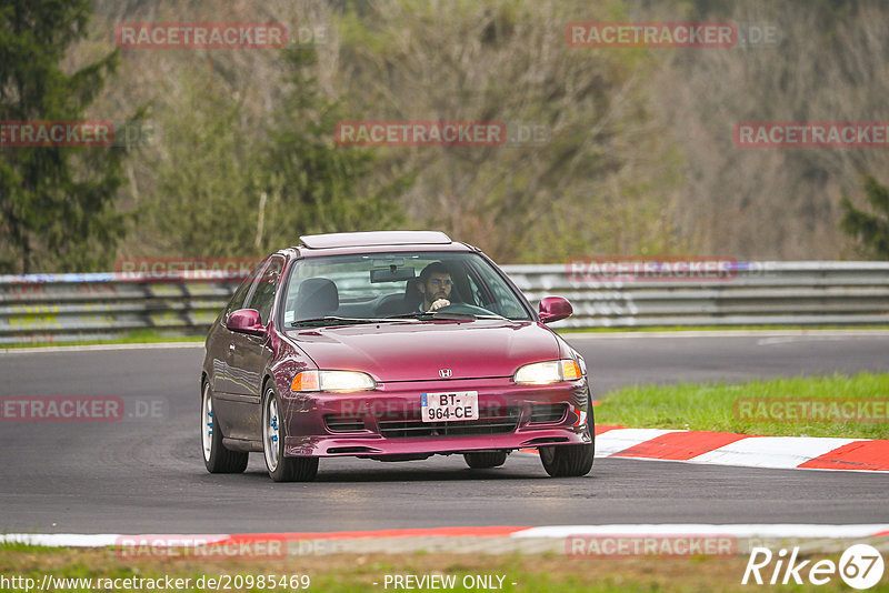 Bild #20985469 - Touristenfahrten Nürburgring Nordschleife (29.04.2023)