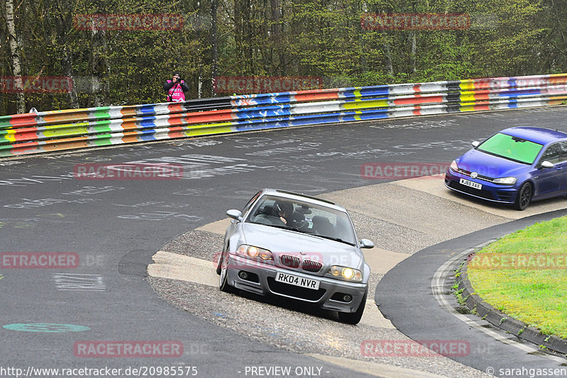 Bild #20985575 - Touristenfahrten Nürburgring Nordschleife (29.04.2023)