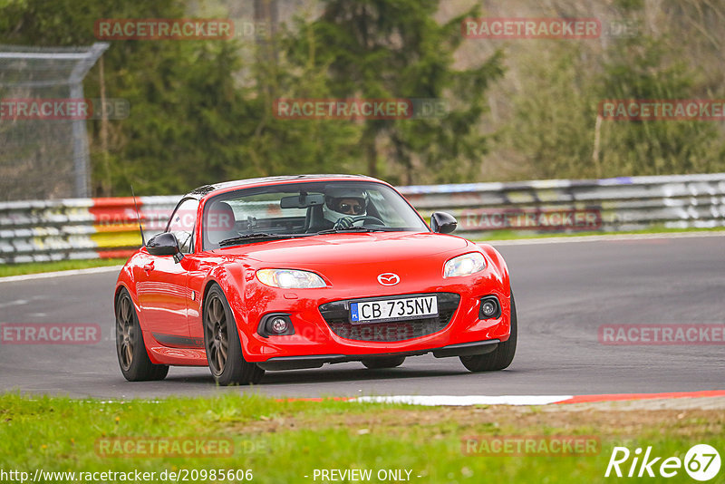 Bild #20985606 - Touristenfahrten Nürburgring Nordschleife (29.04.2023)