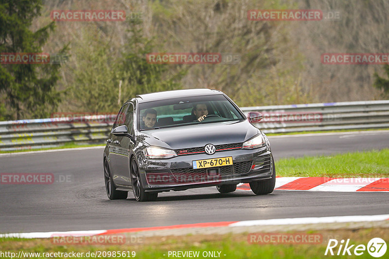 Bild #20985619 - Touristenfahrten Nürburgring Nordschleife (29.04.2023)