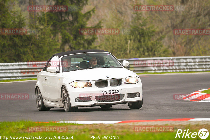 Bild #20985634 - Touristenfahrten Nürburgring Nordschleife (29.04.2023)