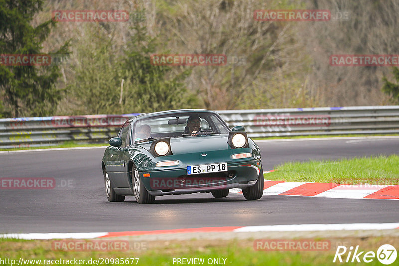 Bild #20985677 - Touristenfahrten Nürburgring Nordschleife (29.04.2023)