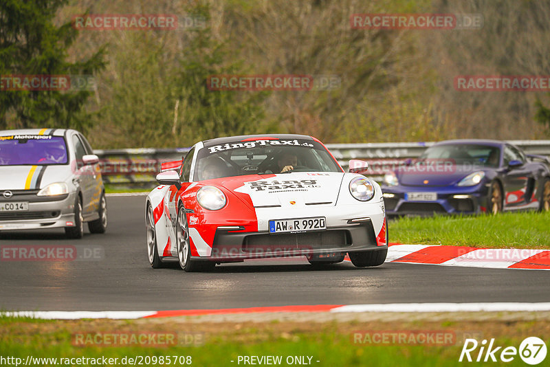 Bild #20985708 - Touristenfahrten Nürburgring Nordschleife (29.04.2023)