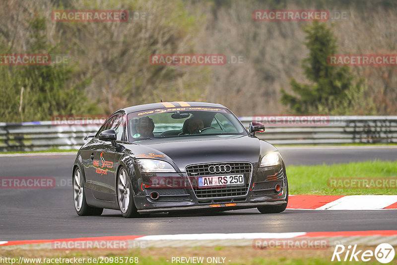 Bild #20985768 - Touristenfahrten Nürburgring Nordschleife (29.04.2023)