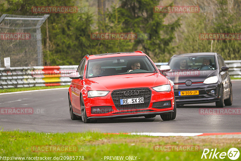 Bild #20985778 - Touristenfahrten Nürburgring Nordschleife (29.04.2023)