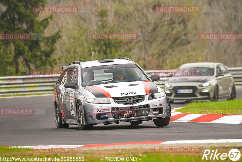 Bild #20985852 - Touristenfahrten Nürburgring Nordschleife (29.04.2023)