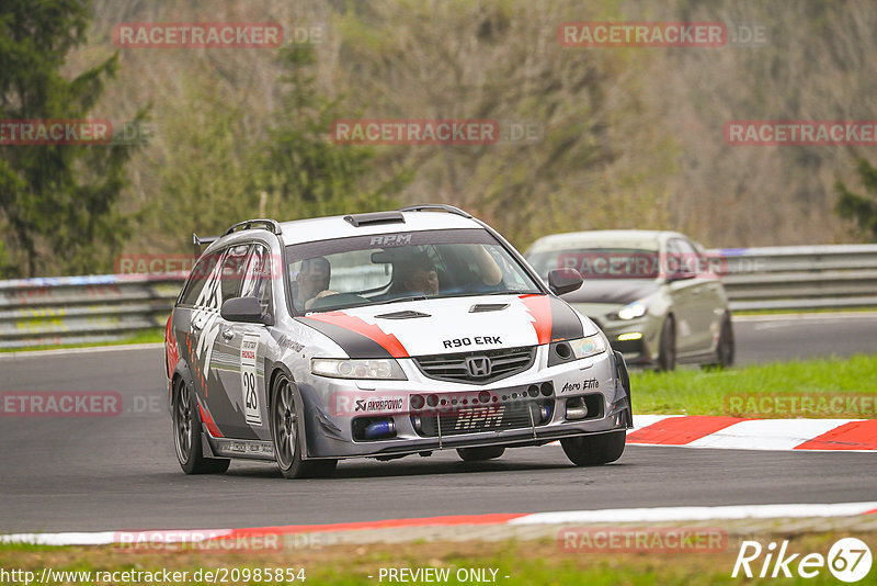 Bild #20985854 - Touristenfahrten Nürburgring Nordschleife (29.04.2023)