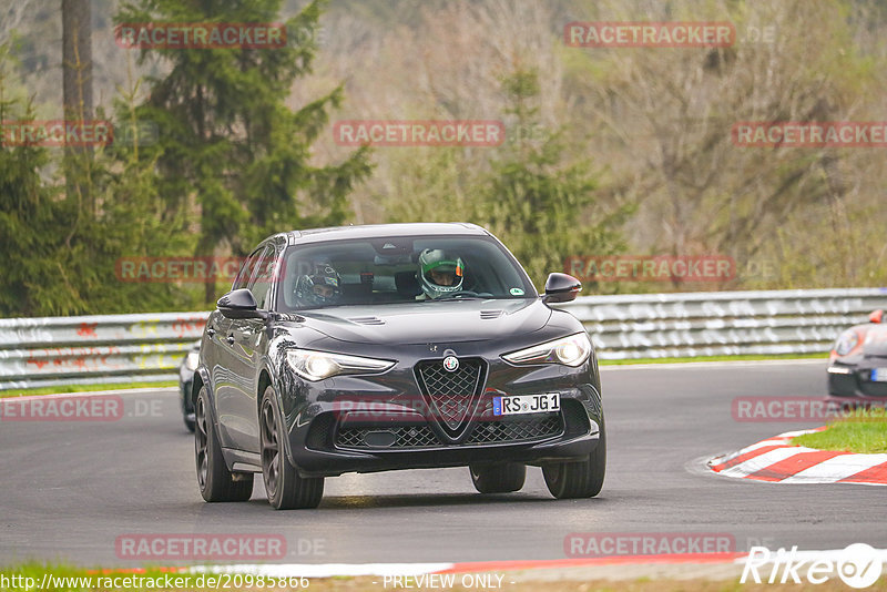 Bild #20985866 - Touristenfahrten Nürburgring Nordschleife (29.04.2023)