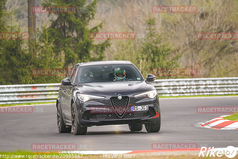 Bild #20985867 - Touristenfahrten Nürburgring Nordschleife (29.04.2023)