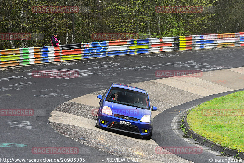 Bild #20986005 - Touristenfahrten Nürburgring Nordschleife (29.04.2023)