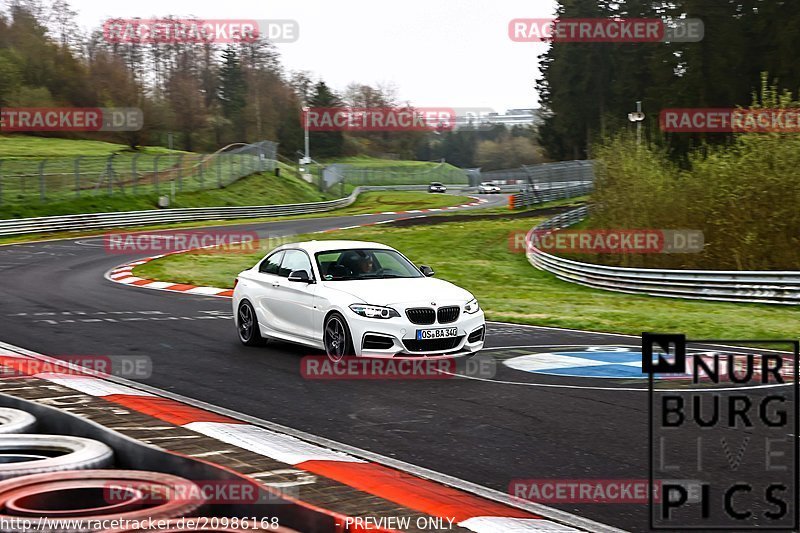 Bild #20986168 - Touristenfahrten Nürburgring Nordschleife (29.04.2023)