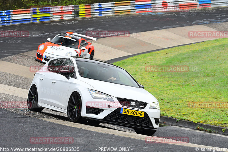 Bild #20986335 - Touristenfahrten Nürburgring Nordschleife (29.04.2023)