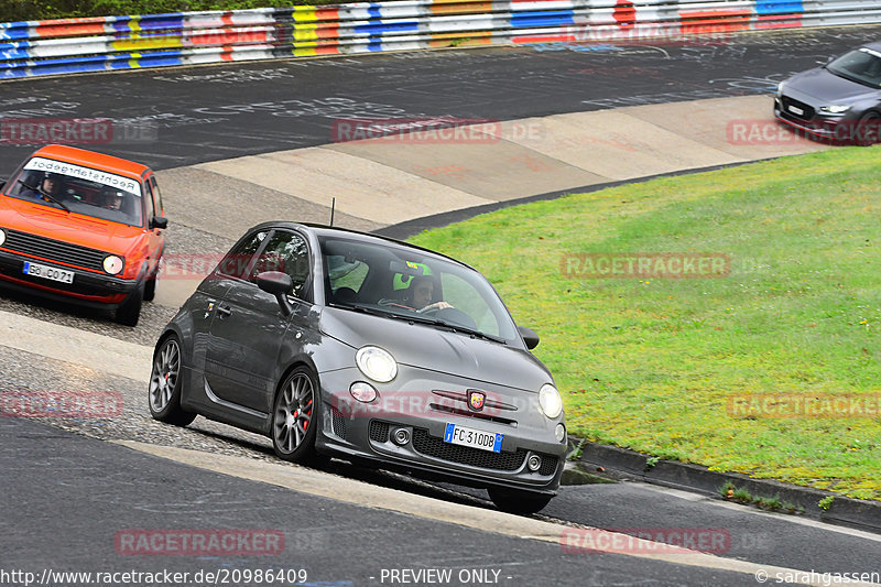 Bild #20986409 - Touristenfahrten Nürburgring Nordschleife (29.04.2023)