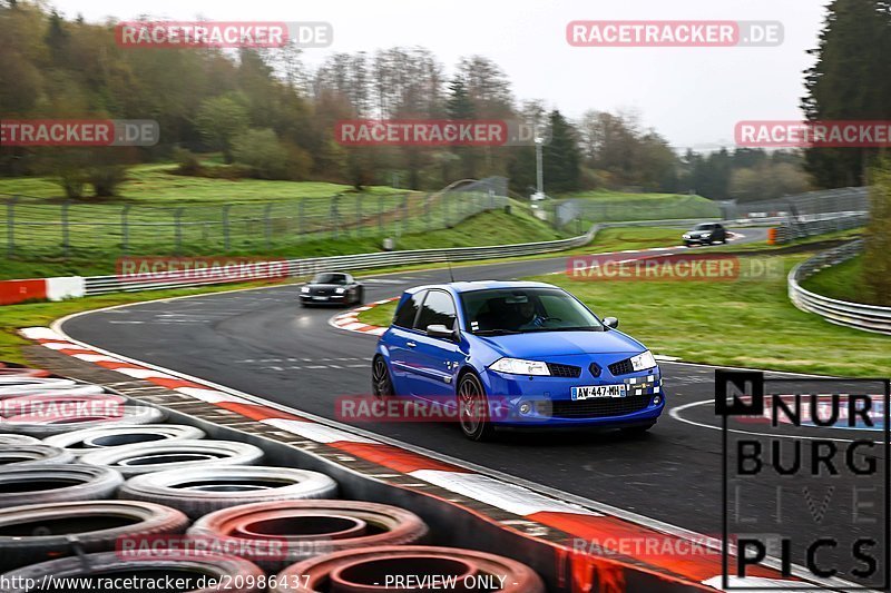 Bild #20986437 - Touristenfahrten Nürburgring Nordschleife (29.04.2023)