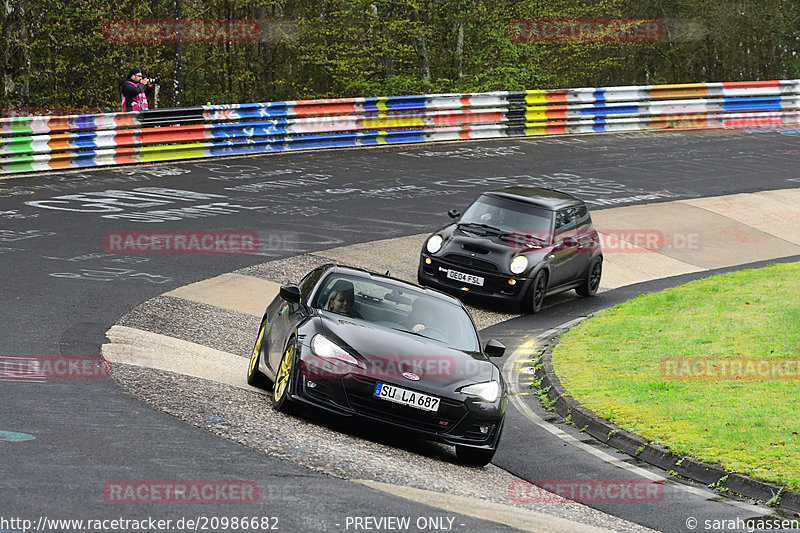 Bild #20986682 - Touristenfahrten Nürburgring Nordschleife (29.04.2023)