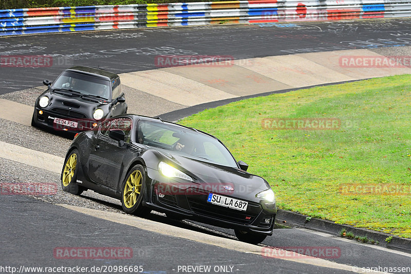 Bild #20986685 - Touristenfahrten Nürburgring Nordschleife (29.04.2023)