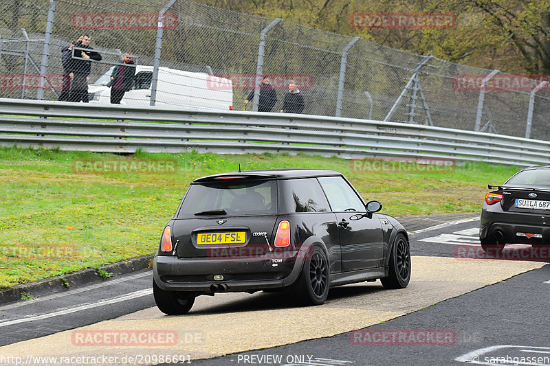 Bild #20986691 - Touristenfahrten Nürburgring Nordschleife (29.04.2023)