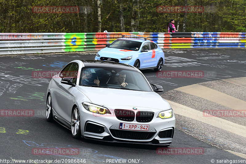 Bild #20986846 - Touristenfahrten Nürburgring Nordschleife (29.04.2023)