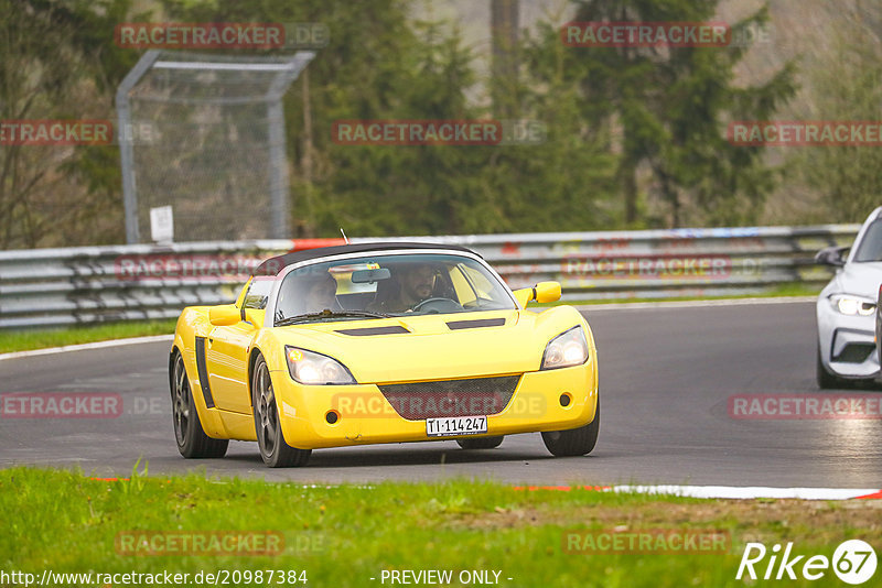 Bild #20987384 - Touristenfahrten Nürburgring Nordschleife (29.04.2023)