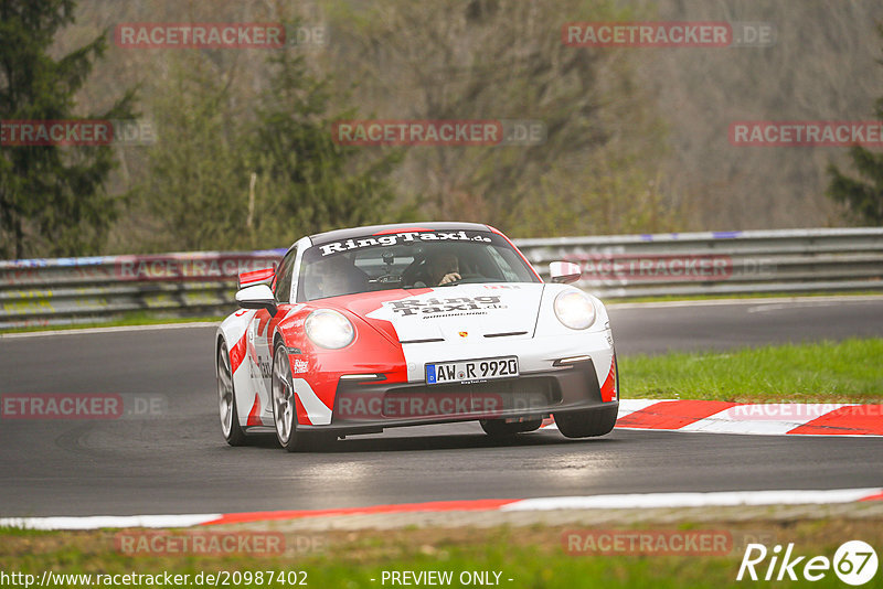 Bild #20987402 - Touristenfahrten Nürburgring Nordschleife (29.04.2023)