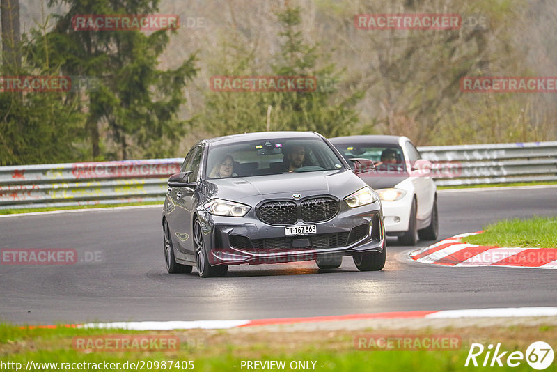 Bild #20987405 - Touristenfahrten Nürburgring Nordschleife (29.04.2023)