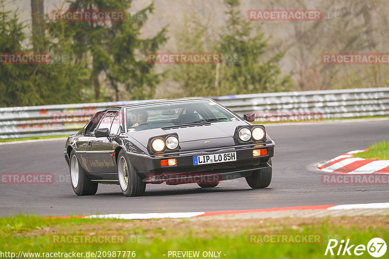 Bild #20987776 - Touristenfahrten Nürburgring Nordschleife (29.04.2023)