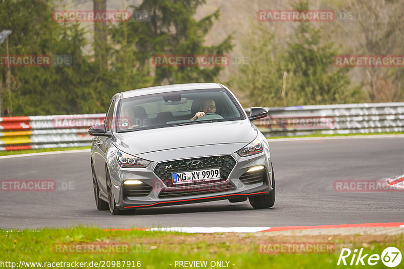 Bild #20987916 - Touristenfahrten Nürburgring Nordschleife (29.04.2023)