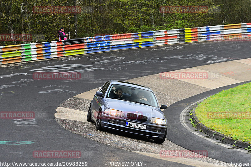 Bild #20988259 - Touristenfahrten Nürburgring Nordschleife (29.04.2023)