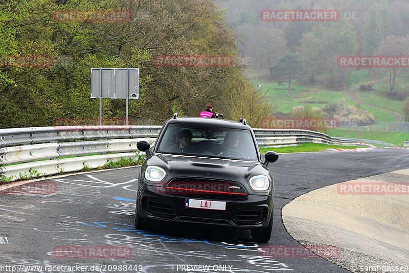 Bild #20988449 - Touristenfahrten Nürburgring Nordschleife (29.04.2023)