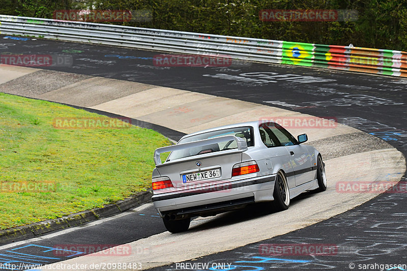 Bild #20988483 - Touristenfahrten Nürburgring Nordschleife (29.04.2023)