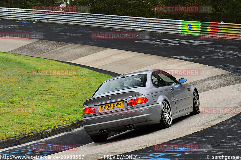 Bild #20988567 - Touristenfahrten Nürburgring Nordschleife (29.04.2023)