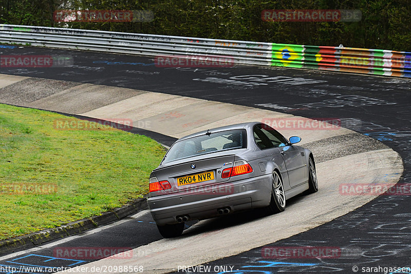 Bild #20988568 - Touristenfahrten Nürburgring Nordschleife (29.04.2023)