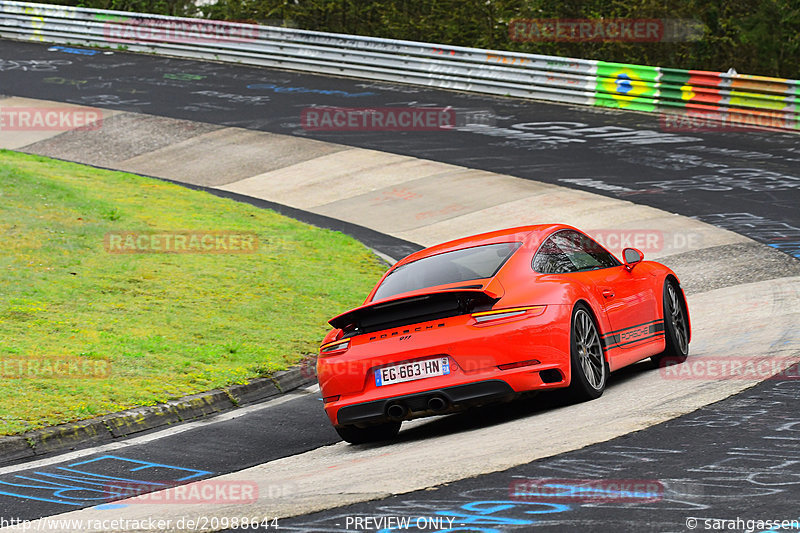 Bild #20988644 - Touristenfahrten Nürburgring Nordschleife (29.04.2023)