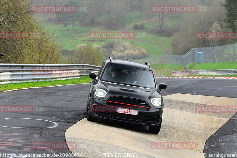 Bild #20988674 - Touristenfahrten Nürburgring Nordschleife (29.04.2023)