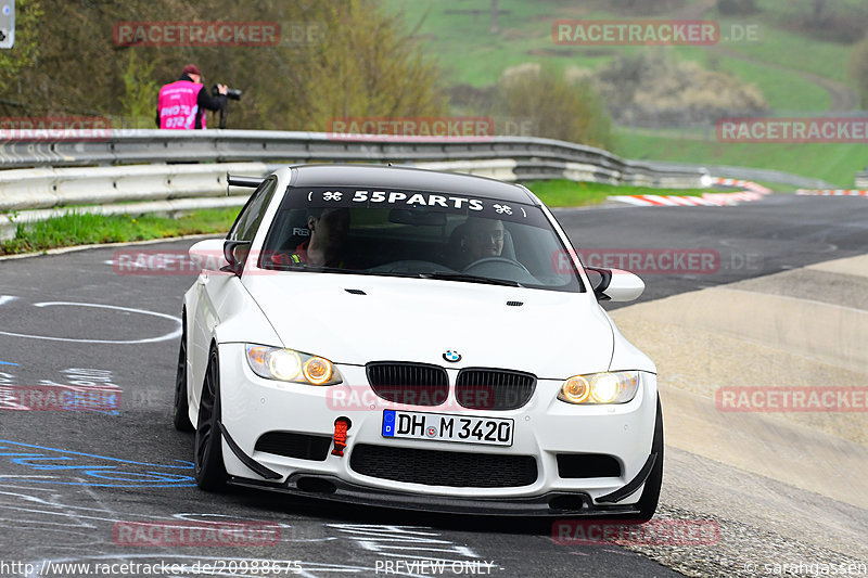 Bild #20988675 - Touristenfahrten Nürburgring Nordschleife (29.04.2023)