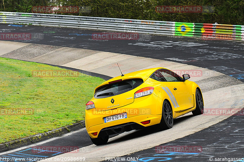 Bild #20988689 - Touristenfahrten Nürburgring Nordschleife (29.04.2023)