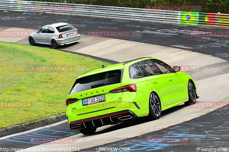 Bild #20988781 - Touristenfahrten Nürburgring Nordschleife (29.04.2023)