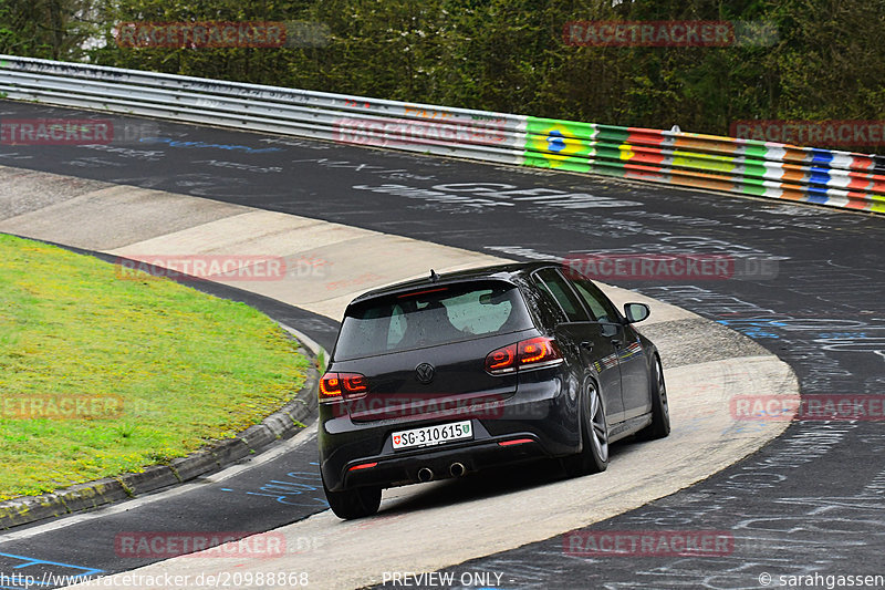 Bild #20988868 - Touristenfahrten Nürburgring Nordschleife (29.04.2023)