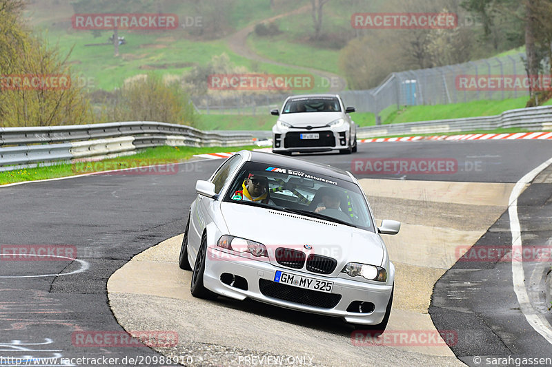 Bild #20988910 - Touristenfahrten Nürburgring Nordschleife (29.04.2023)