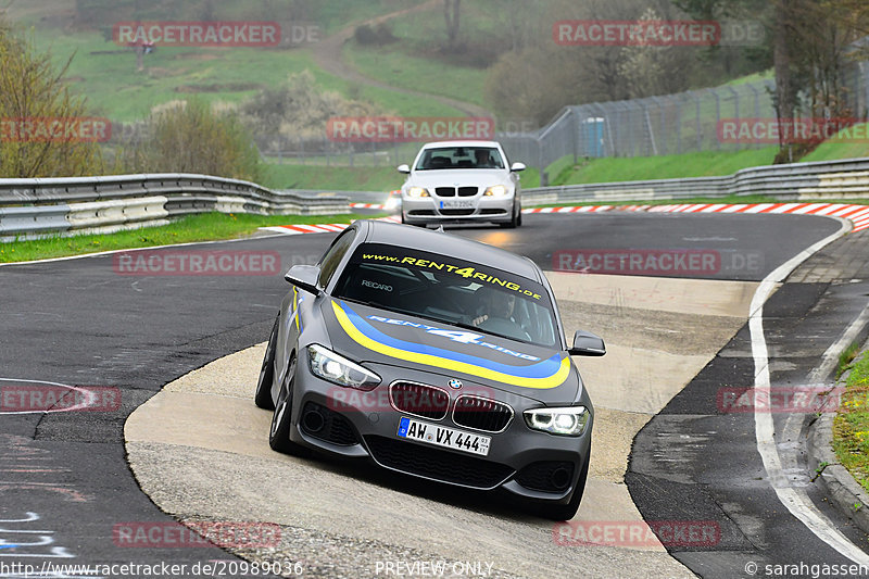 Bild #20989036 - Touristenfahrten Nürburgring Nordschleife (29.04.2023)