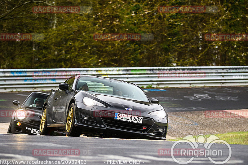 Bild #20989403 - Touristenfahrten Nürburgring Nordschleife (29.04.2023)