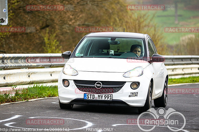 Bild #20989742 - Touristenfahrten Nürburgring Nordschleife (29.04.2023)