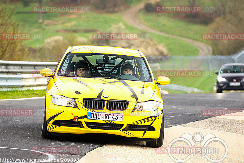 Bild #20989852 - Touristenfahrten Nürburgring Nordschleife (29.04.2023)