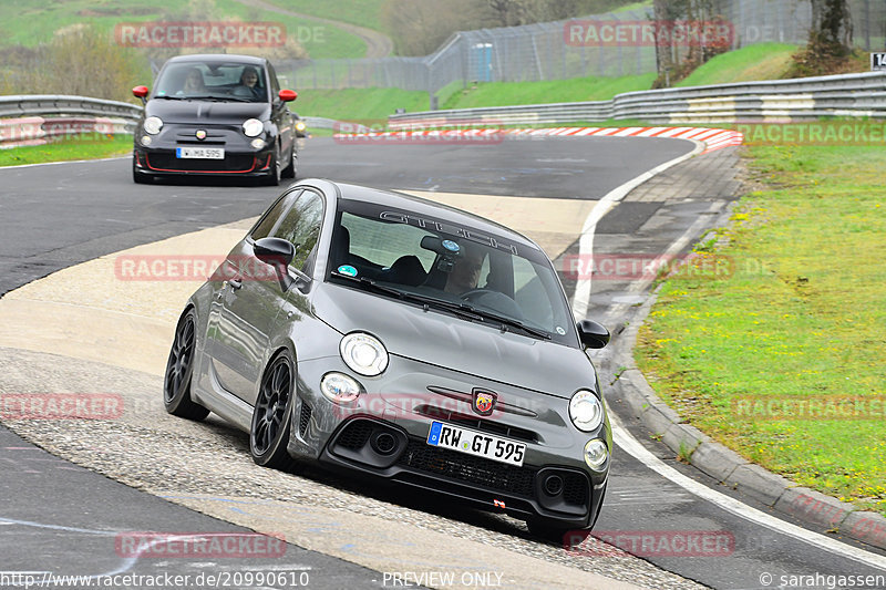 Bild #20990610 - Touristenfahrten Nürburgring Nordschleife (29.04.2023)