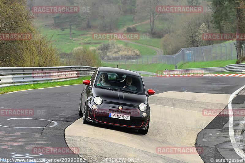 Bild #20990963 - Touristenfahrten Nürburgring Nordschleife (29.04.2023)